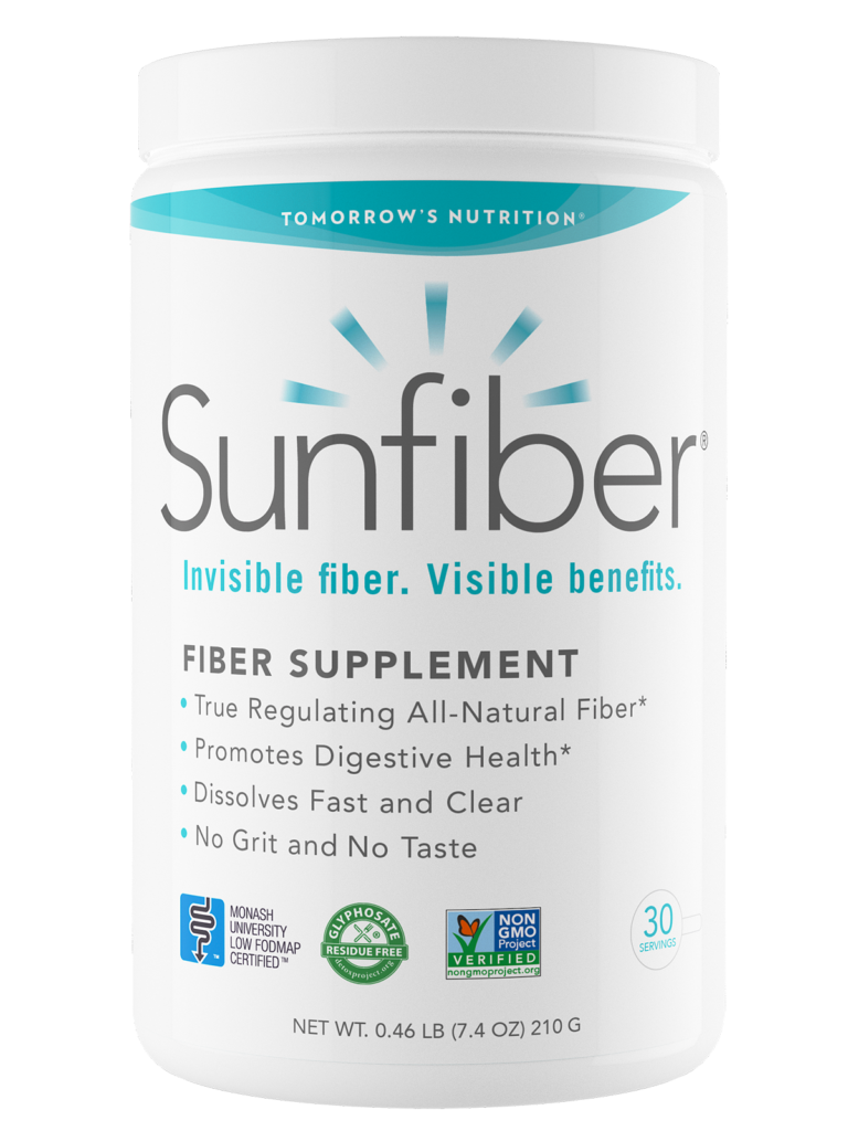 Sunfiber Fiber Supplement - Arguably the world's best fiber supplement